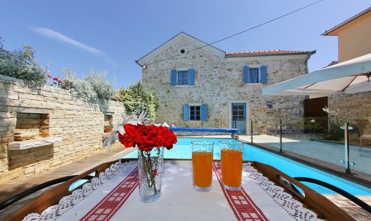 Olive'S Hug Villa Poljana  Kültér fotó