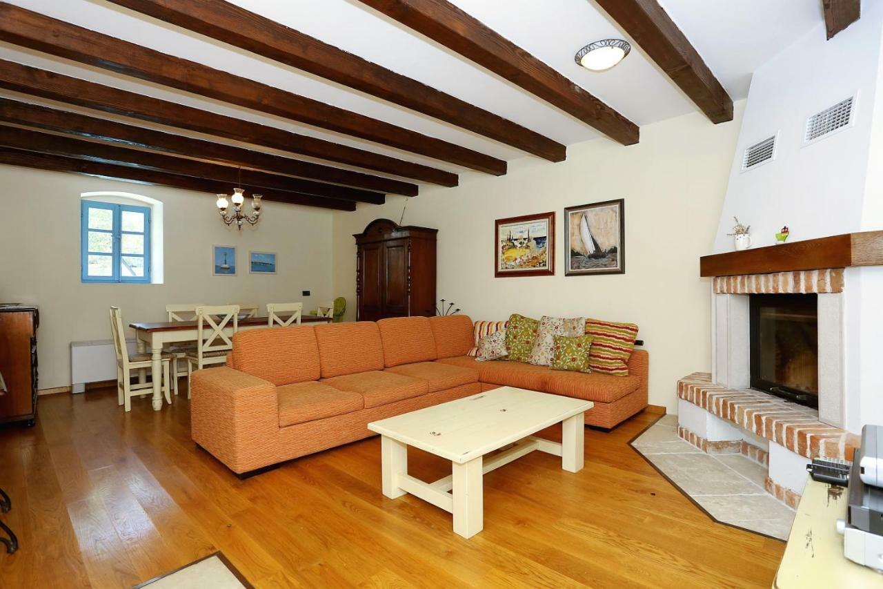 Olive'S Hug Villa Poljana  Kültér fotó