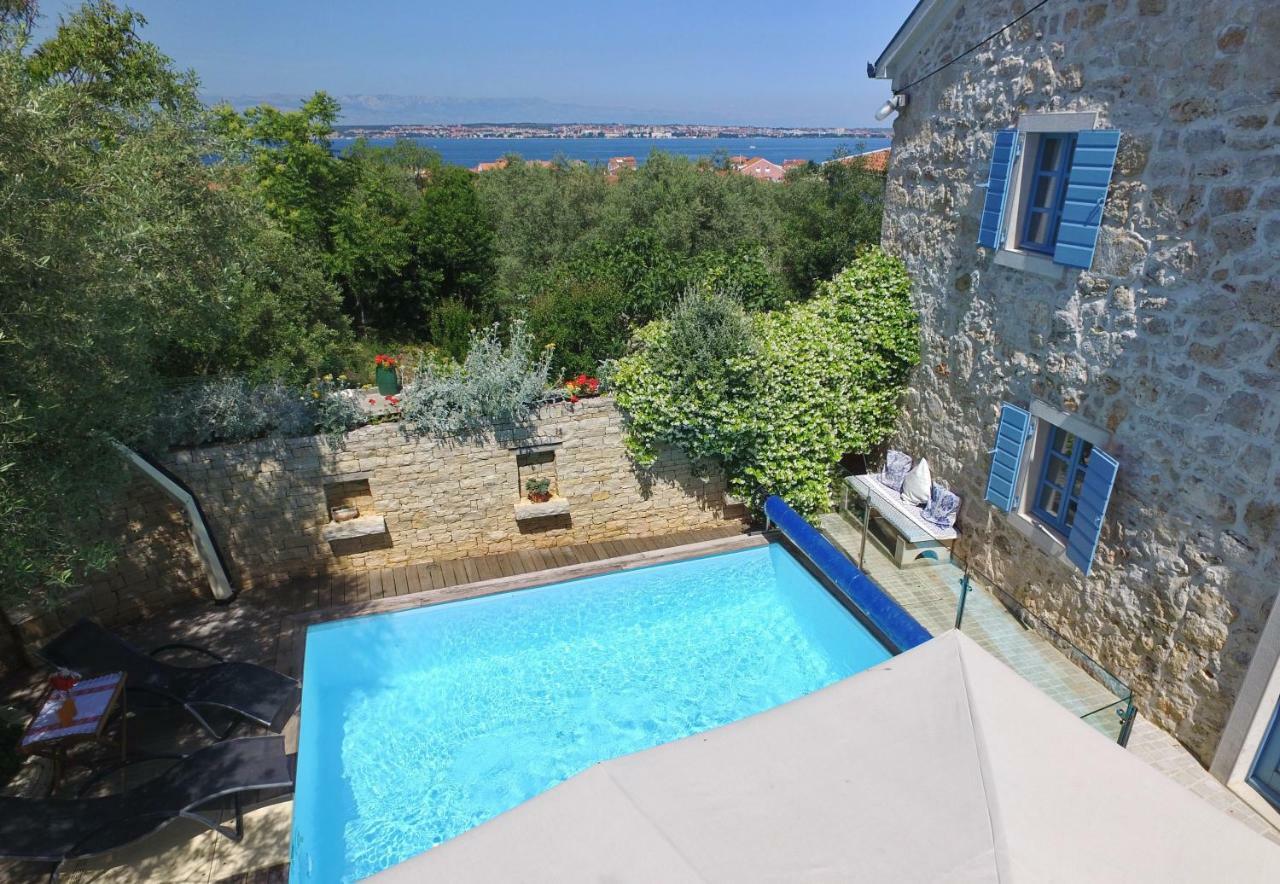 Olive'S Hug Villa Poljana  Kültér fotó