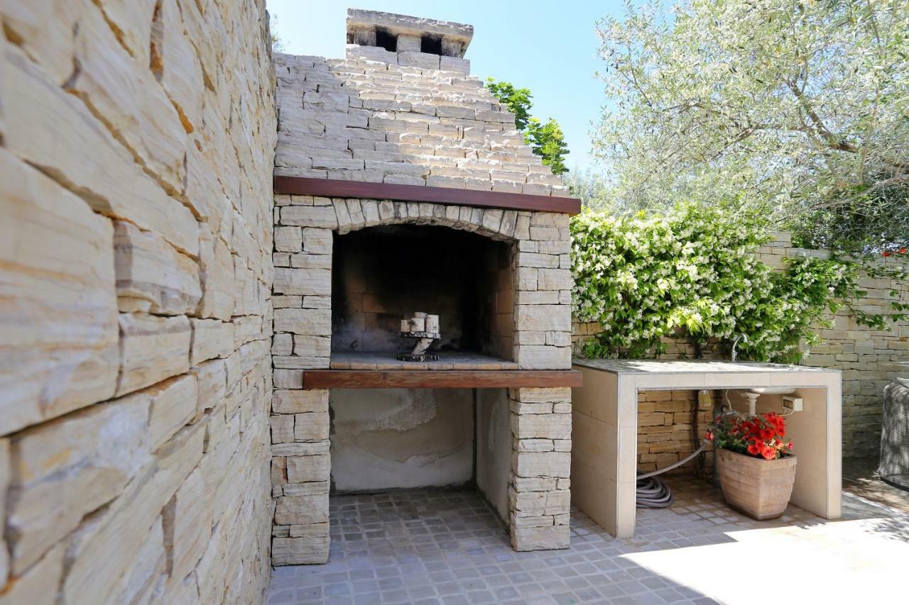 Olive'S Hug Villa Poljana  Kültér fotó