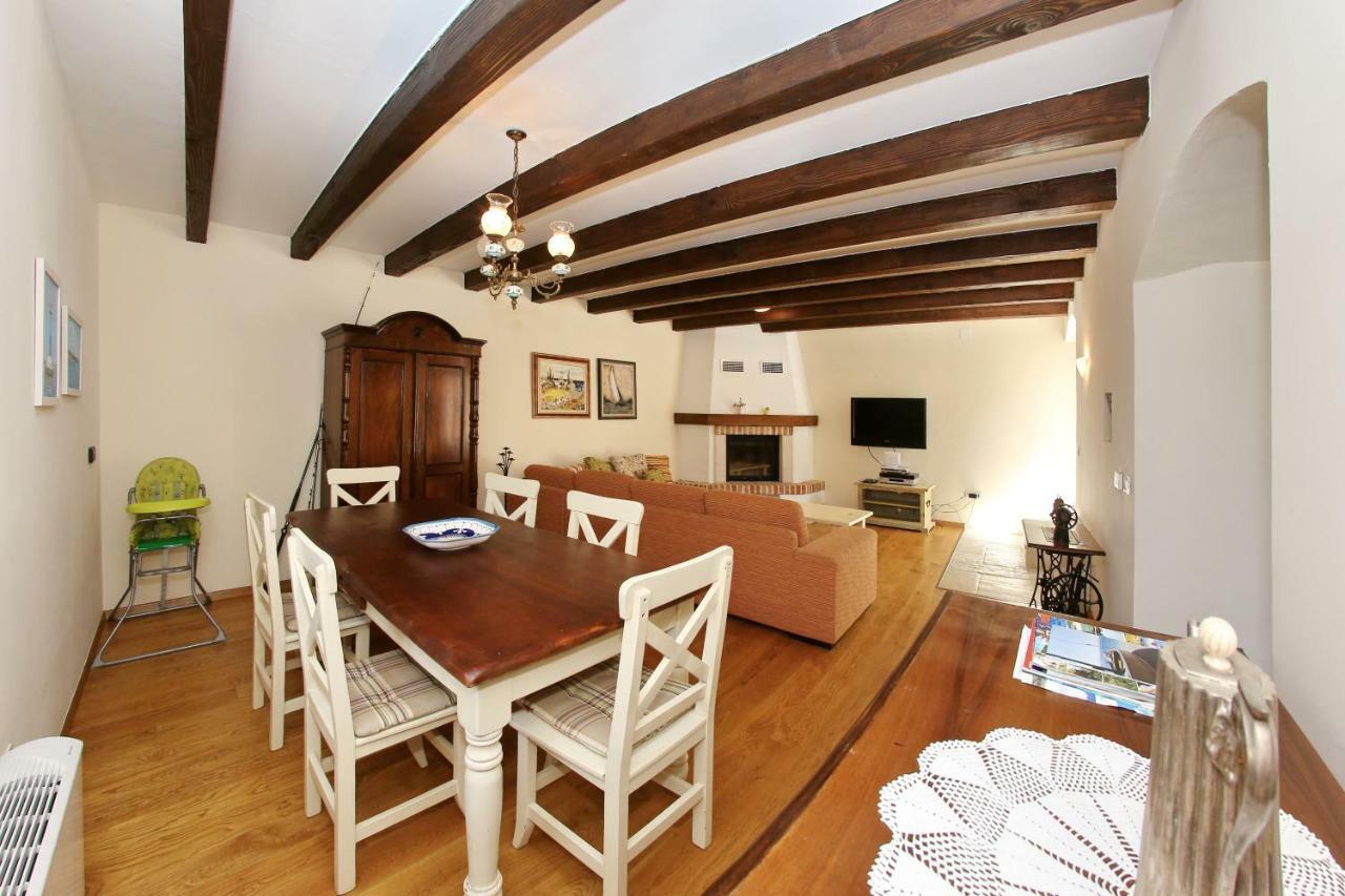 Olive'S Hug Villa Poljana  Kültér fotó