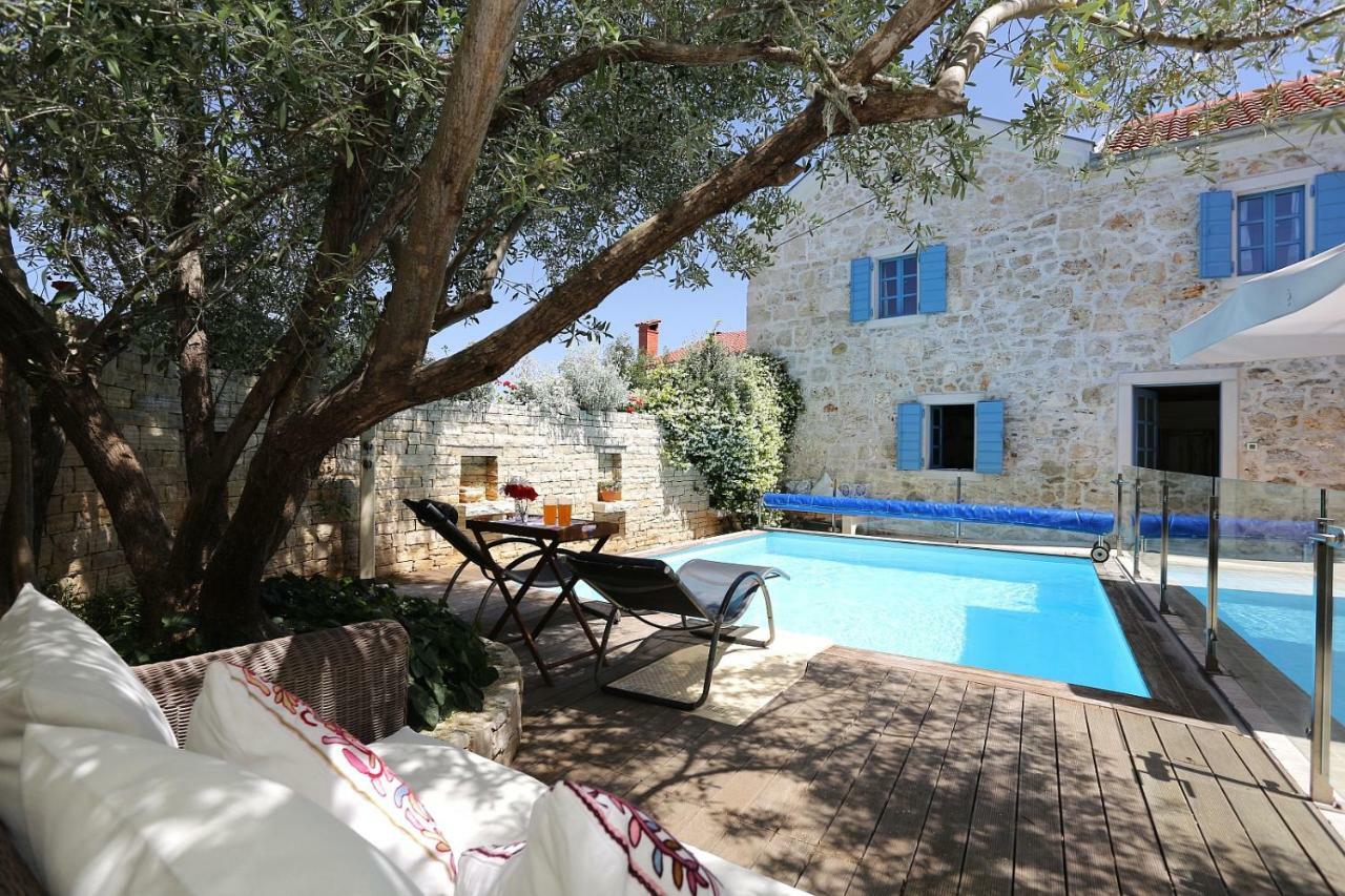 Olive'S Hug Villa Poljana  Kültér fotó