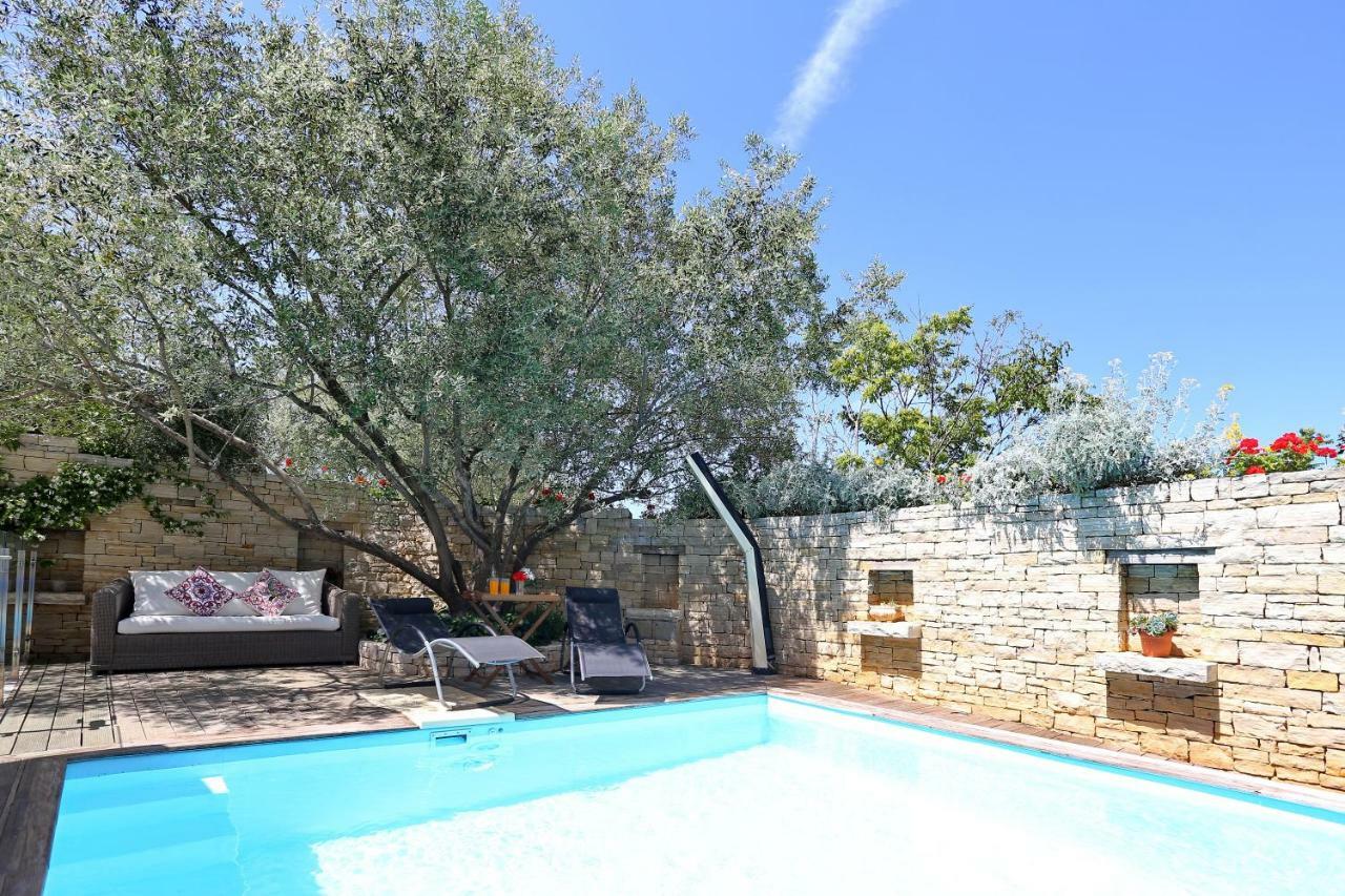 Olive'S Hug Villa Poljana  Kültér fotó