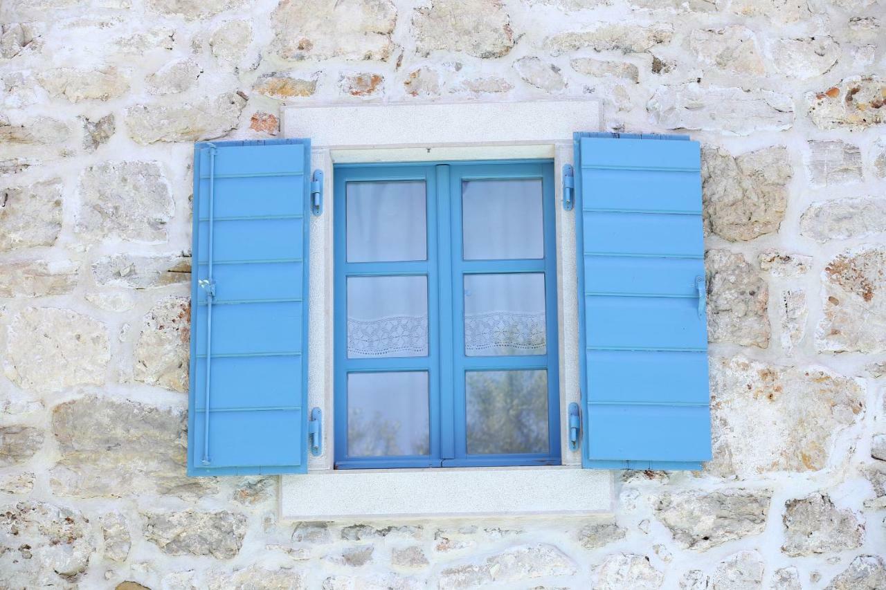 Olive'S Hug Villa Poljana  Kültér fotó