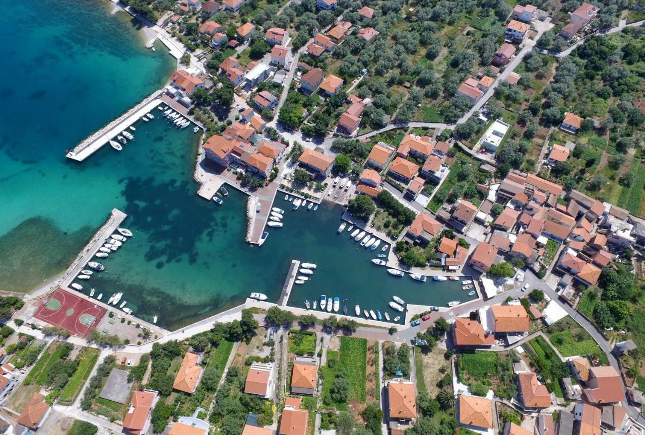 Olive'S Hug Villa Poljana  Kültér fotó