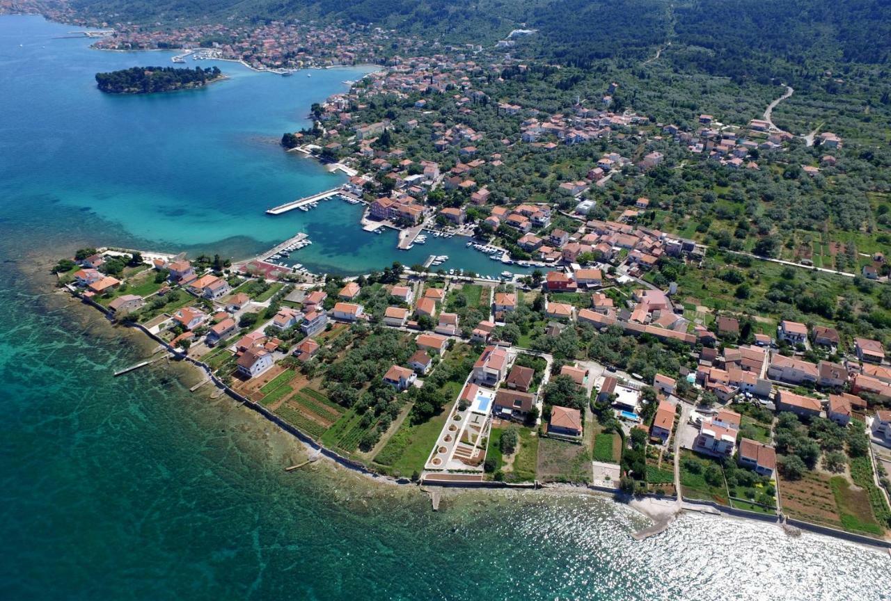 Olive'S Hug Villa Poljana  Kültér fotó