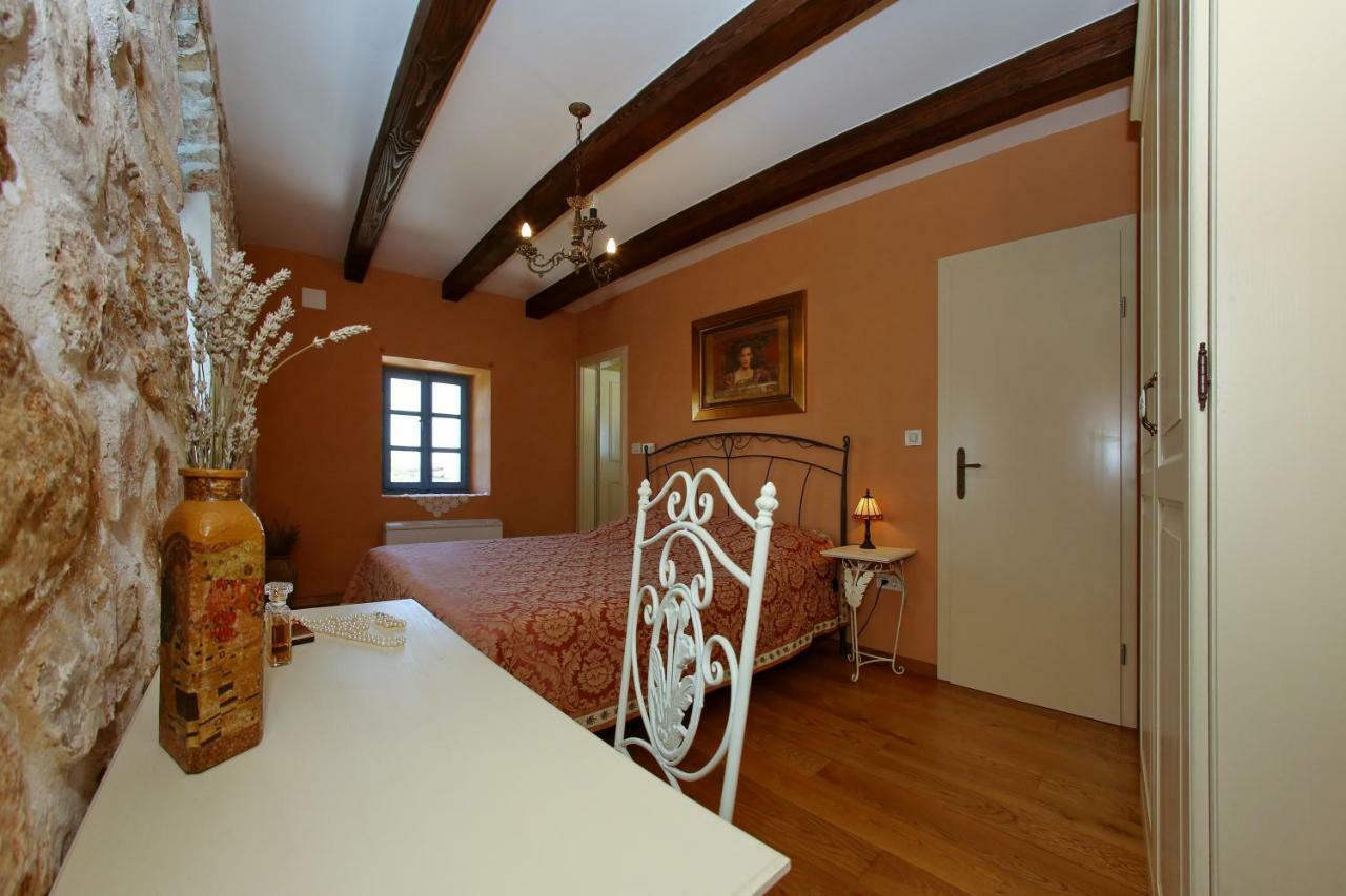 Olive'S Hug Villa Poljana  Kültér fotó